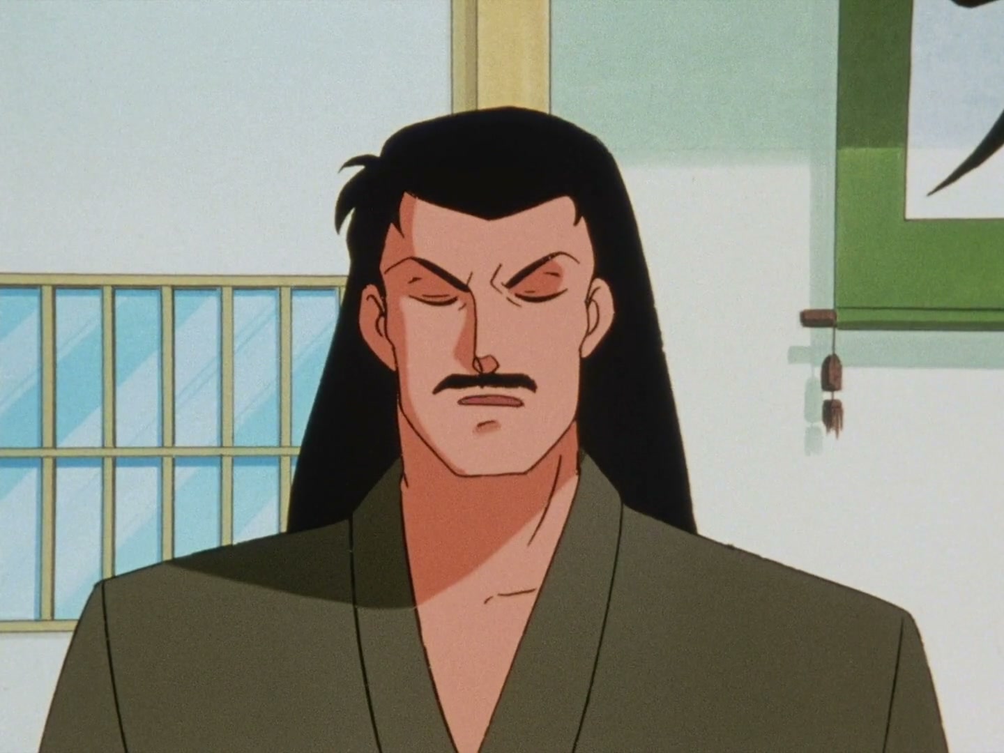 Ranma ½ Ep 74: A Formidable New Disciple Appears @ 00:02:35