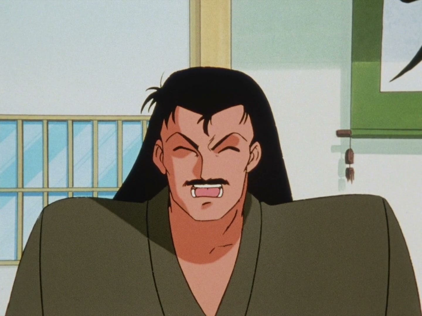 Ranma ½ Ep 74: A Formidable New Disciple Appears @ 00:02:48