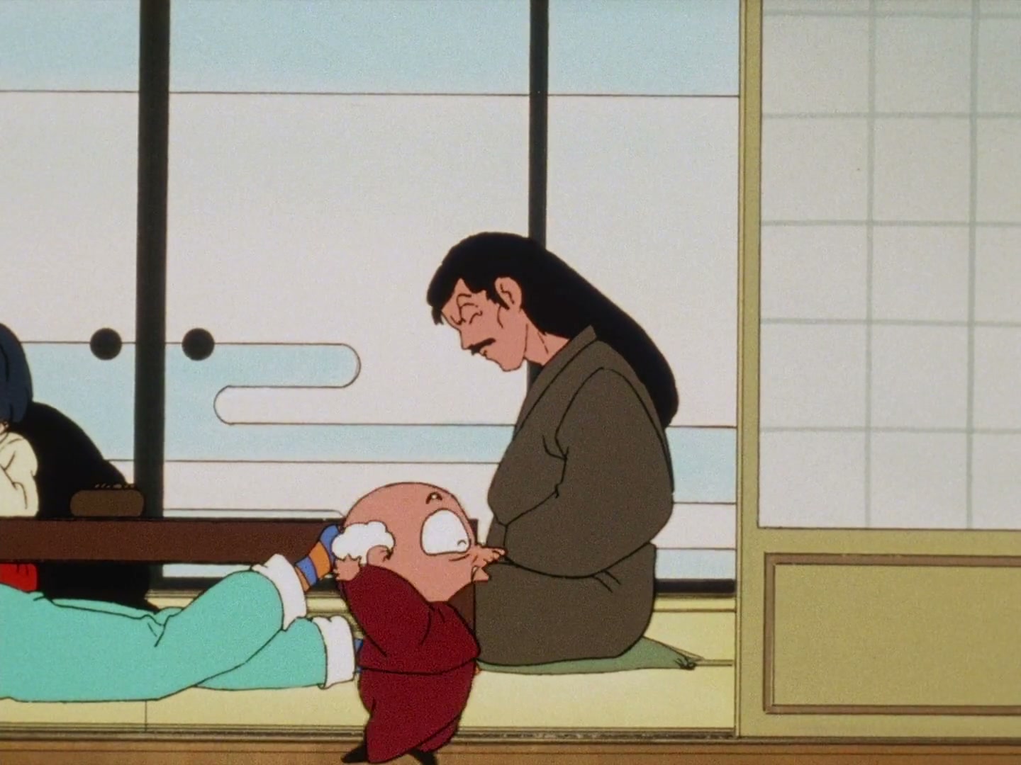 Ranma ½ Ep 74: A Formidable New Disciple Appears @ 00:02:56