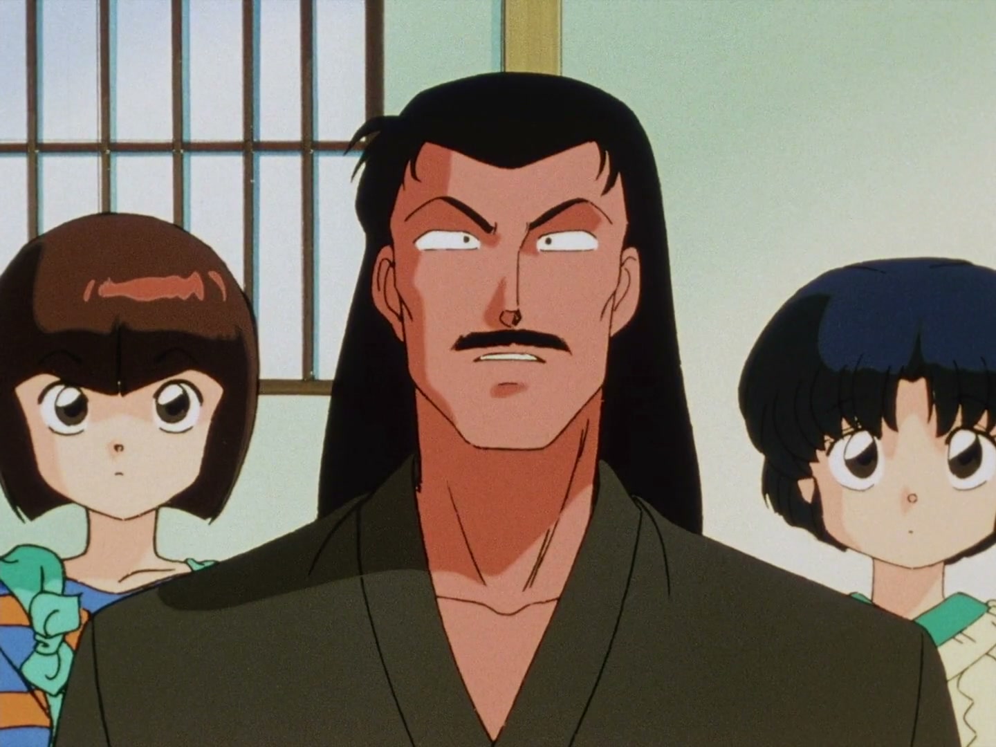 Ranma ½ Ep 74: A Formidable New Disciple Appears @ 00:03:25