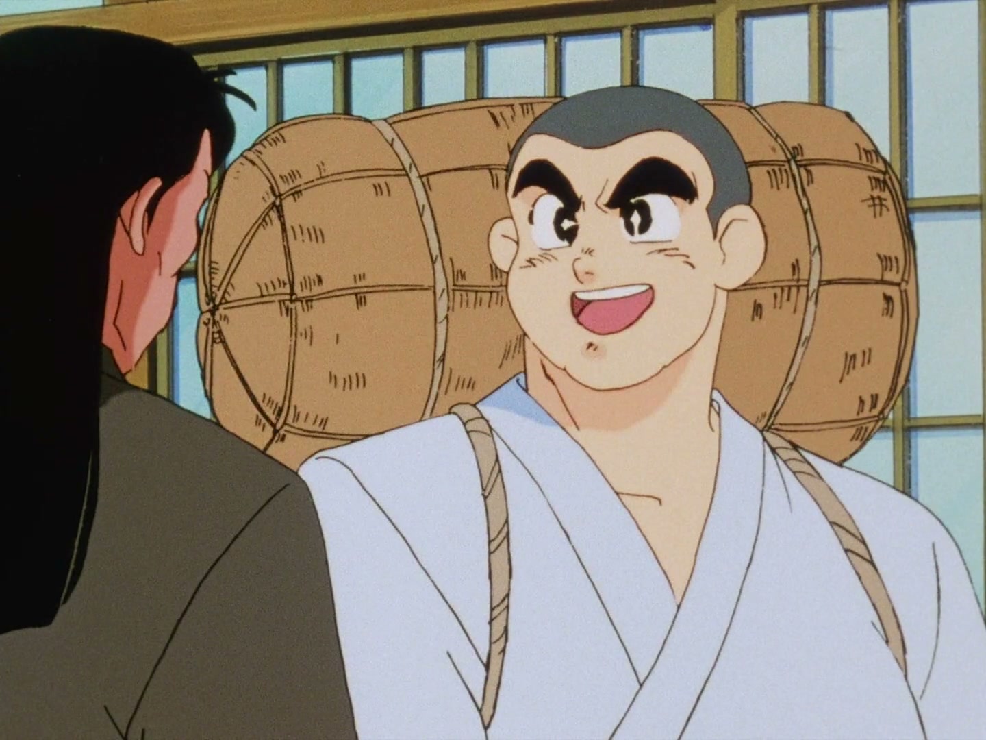 Ranma ½ Ep 74: A Formidable New Disciple Appears @ 00:04:06