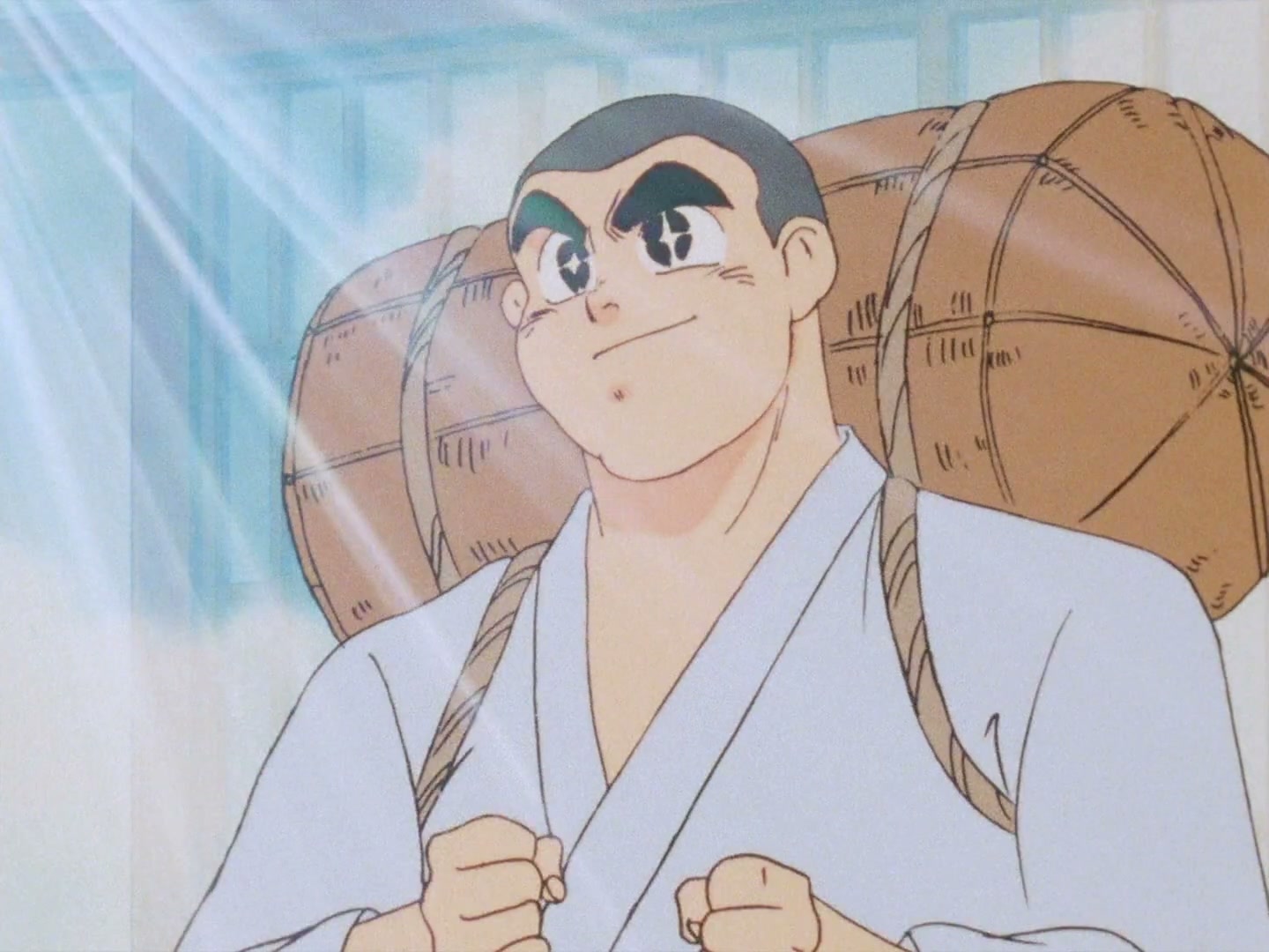 Ranma ½ Ep 74: A Formidable New Disciple Appears @ 00:04:10