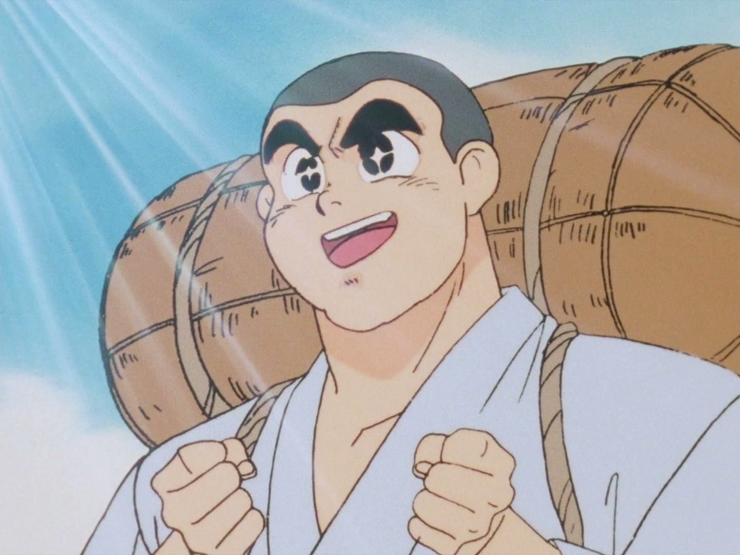 Ranma ½ Ep 74: A Formidable New Disciple Appears @ 00:04:14
