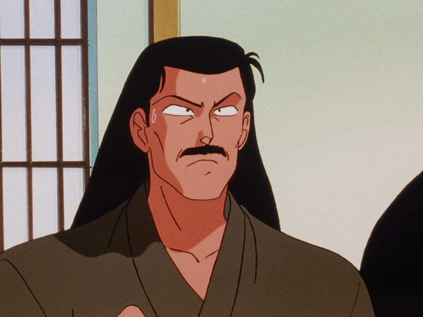 Ranma ½ Ep 74: A Formidable New Disciple Appears @ 00:04:18