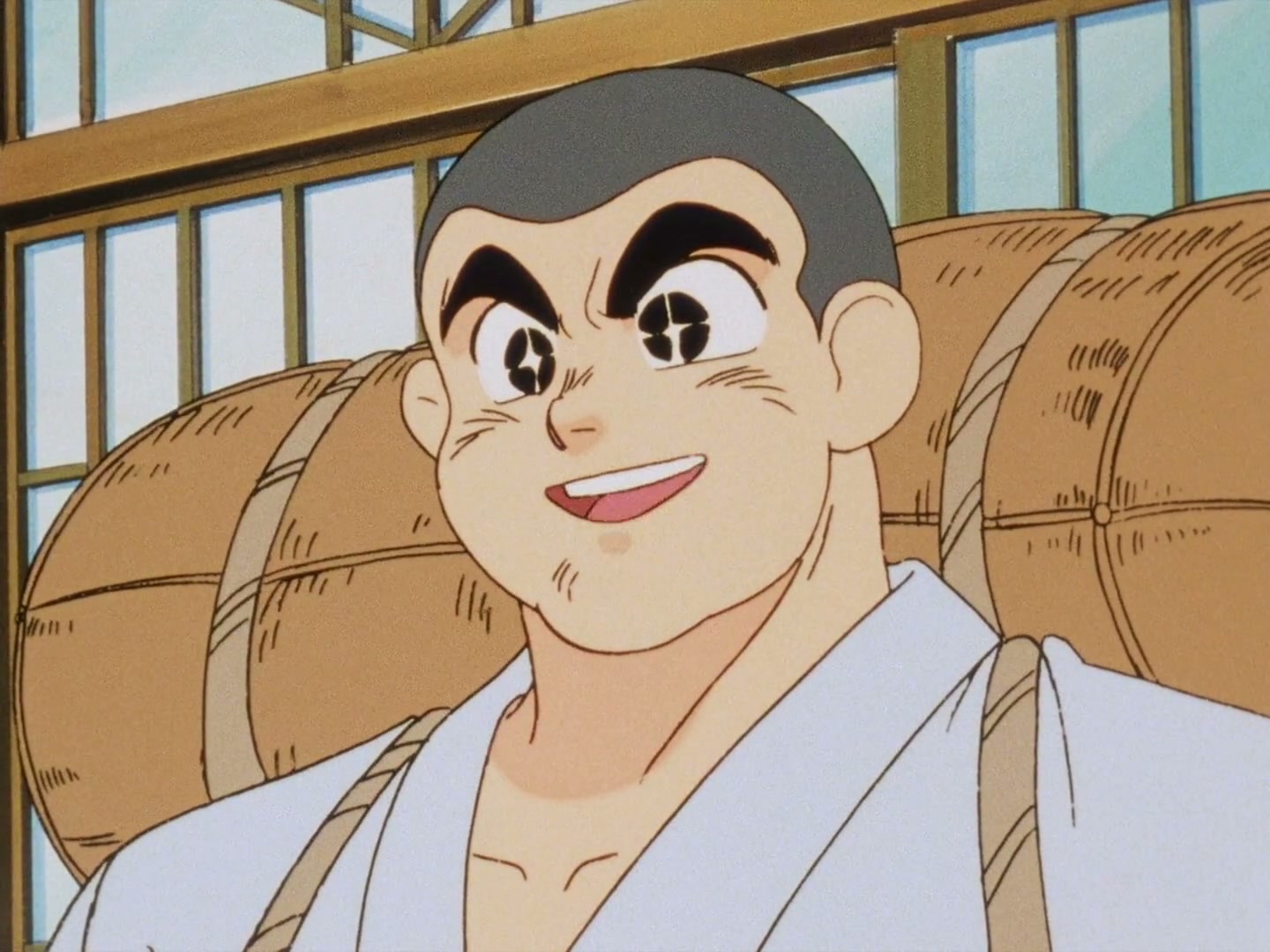 Ranma ½ Ep 74: A Formidable New Disciple Appears @ 00:04:47
