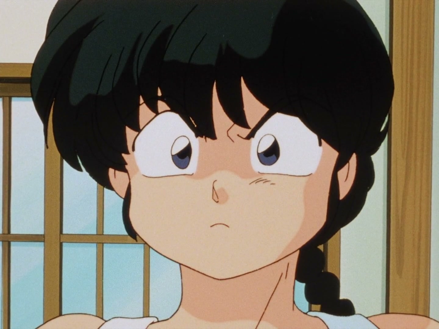 Ranma ½ Ep 74: A Formidable New Disciple Appears @ 00:05:20