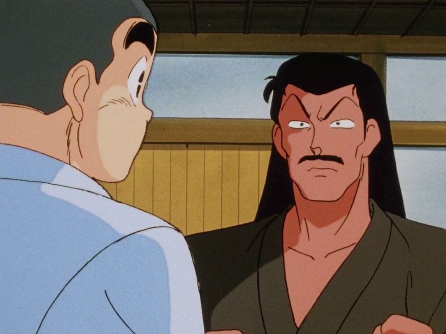 Ranma ½ Ep 74: A Formidable New Disciple Appears @ 00:05:40
