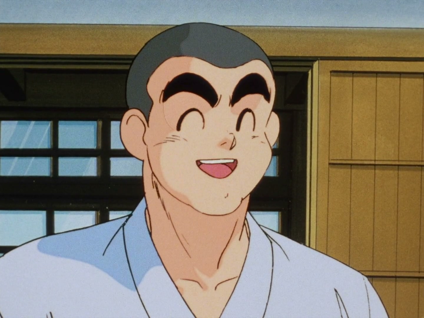Ranma ½ Ep 74: A Formidable New Disciple Appears @ 00:05:53