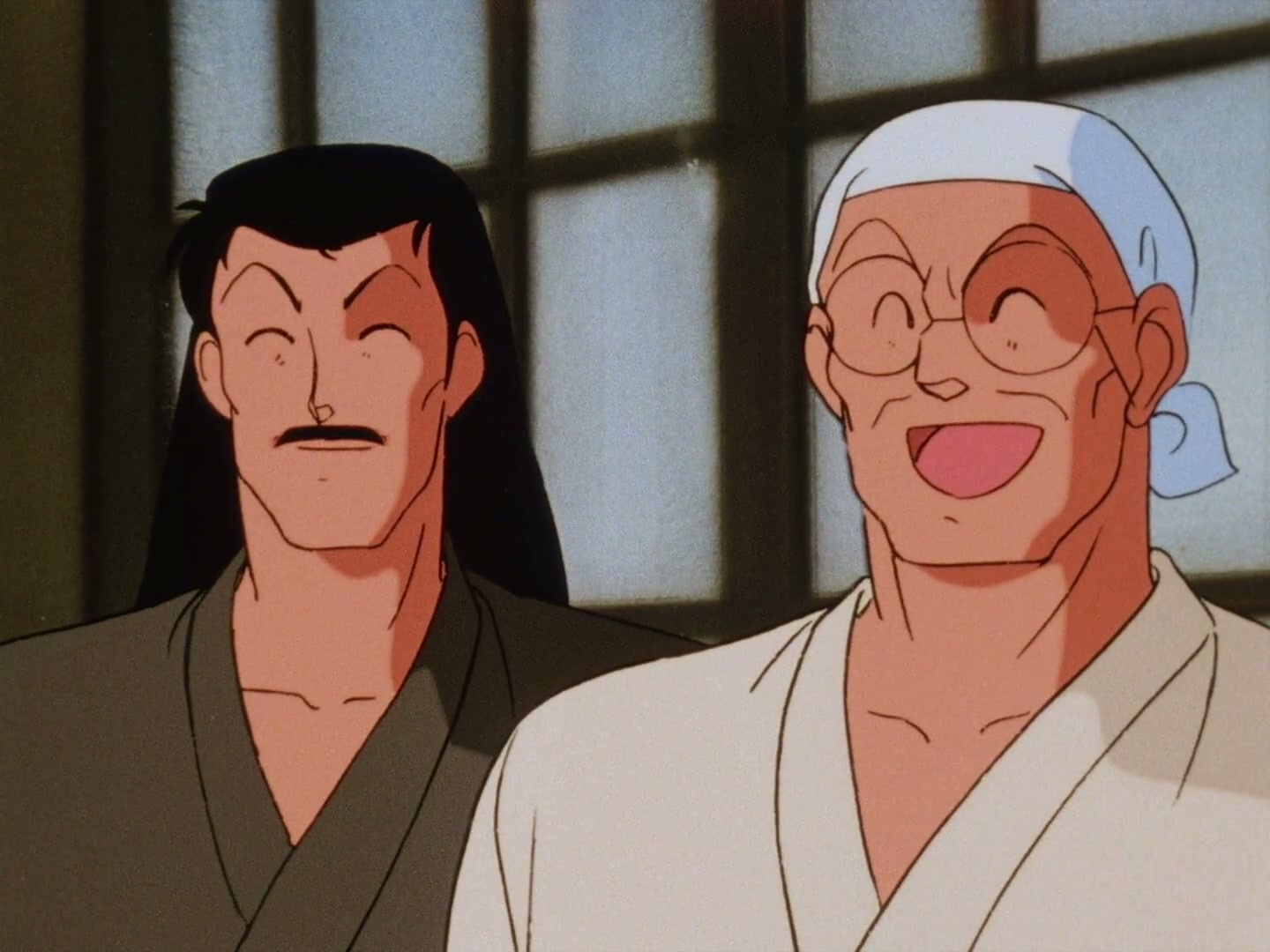 Ranma ½ Ep 74: A Formidable New Disciple Appears @ 00:05:57