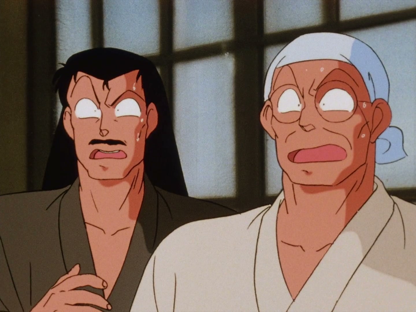 Ranma ½ Ep 74: A Formidable New Disciple Appears @ 00:06:09