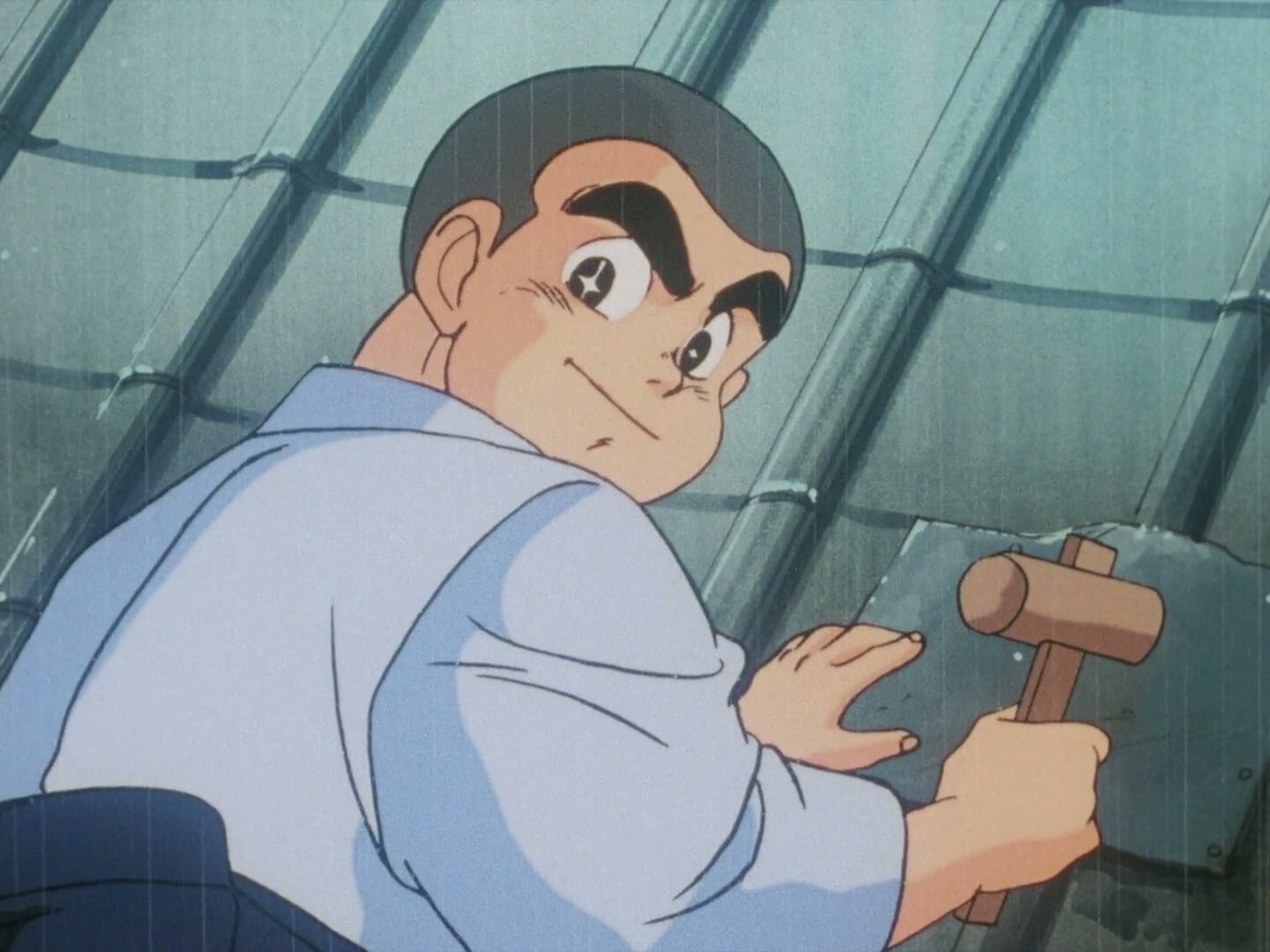 Ranma ½ Ep 74: A Formidable New Disciple Appears @ 00:06:50