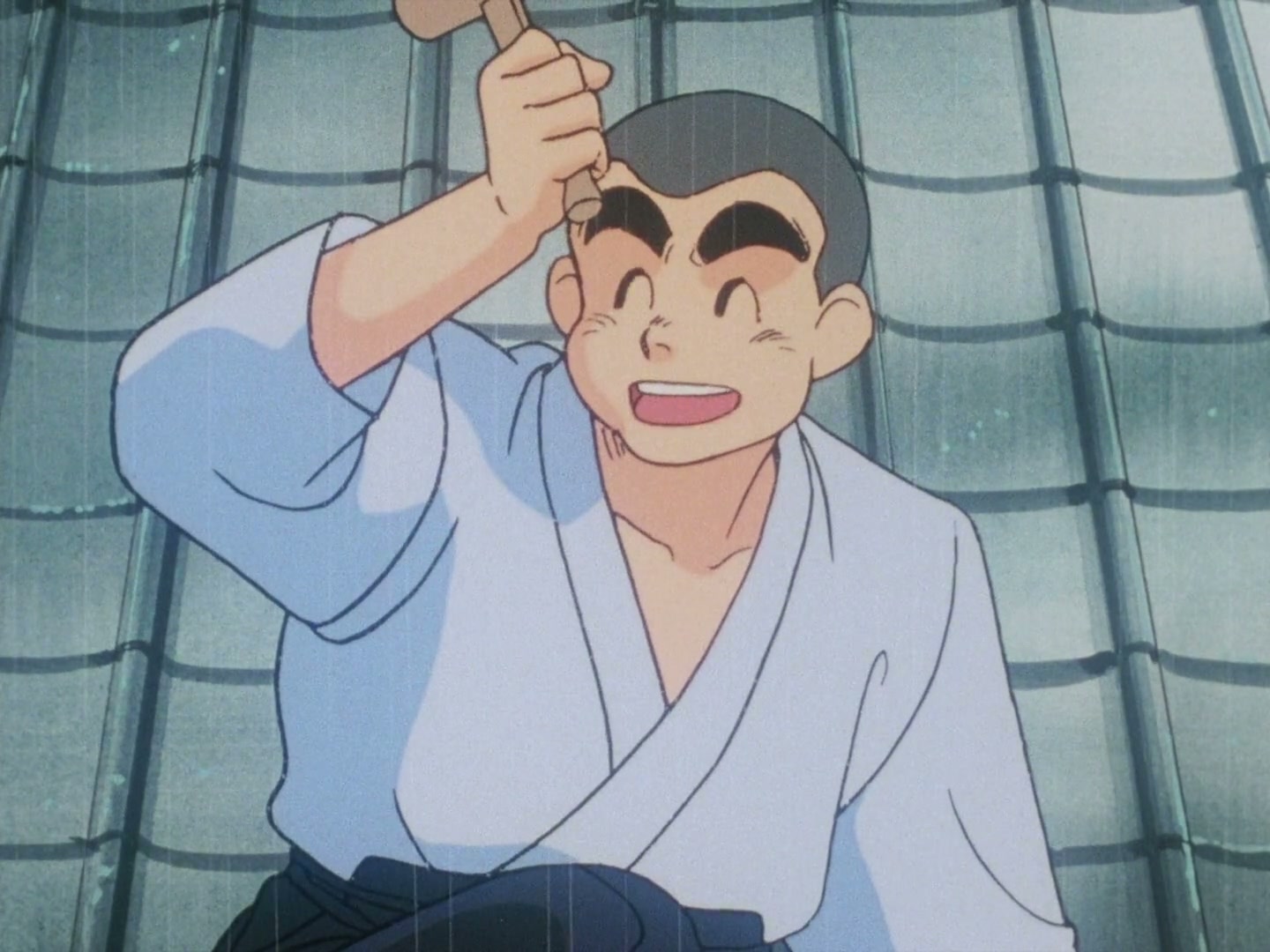 Ranma ½ Ep 74: A Formidable New Disciple Appears @ 00:06:58