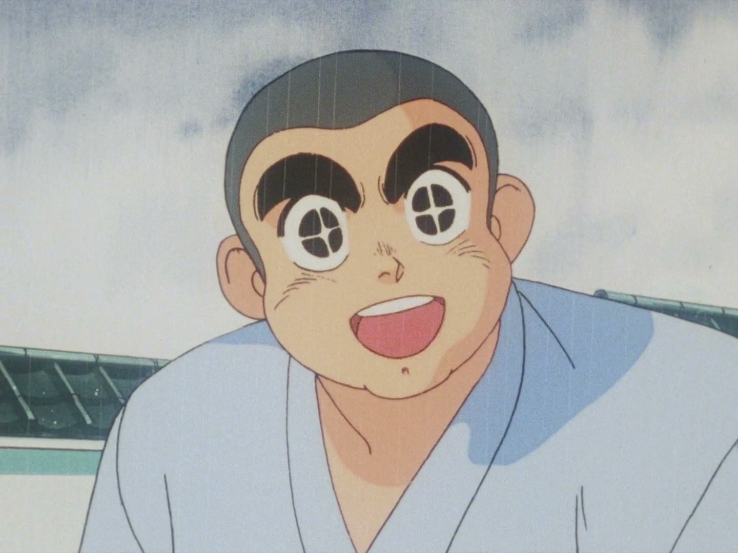 Ranma ½ Ep 74: A Formidable New Disciple Appears @ 00:07:15