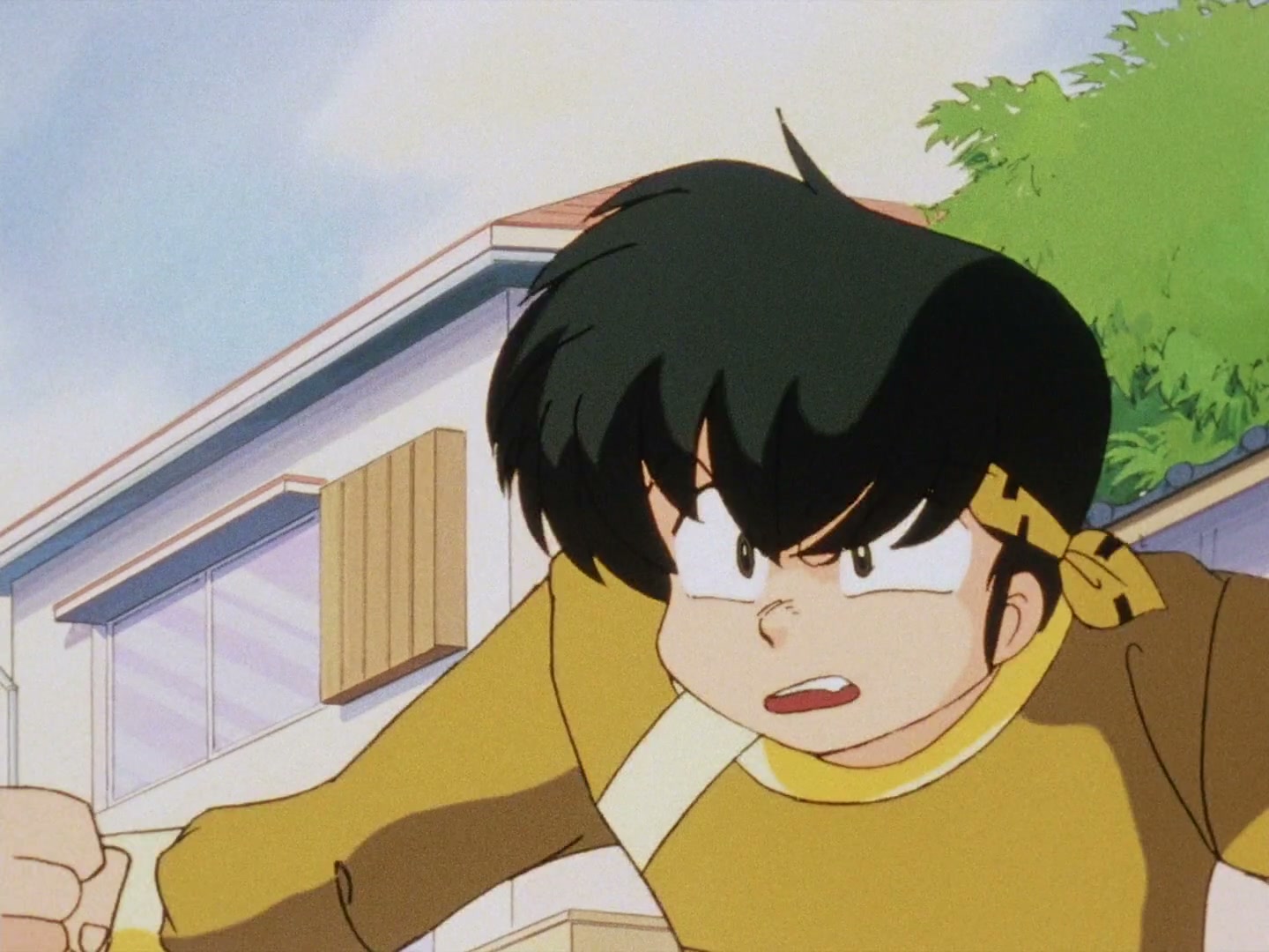 Ranma ½ Ep 74: A Formidable New Disciple Appears @ 00:09:06