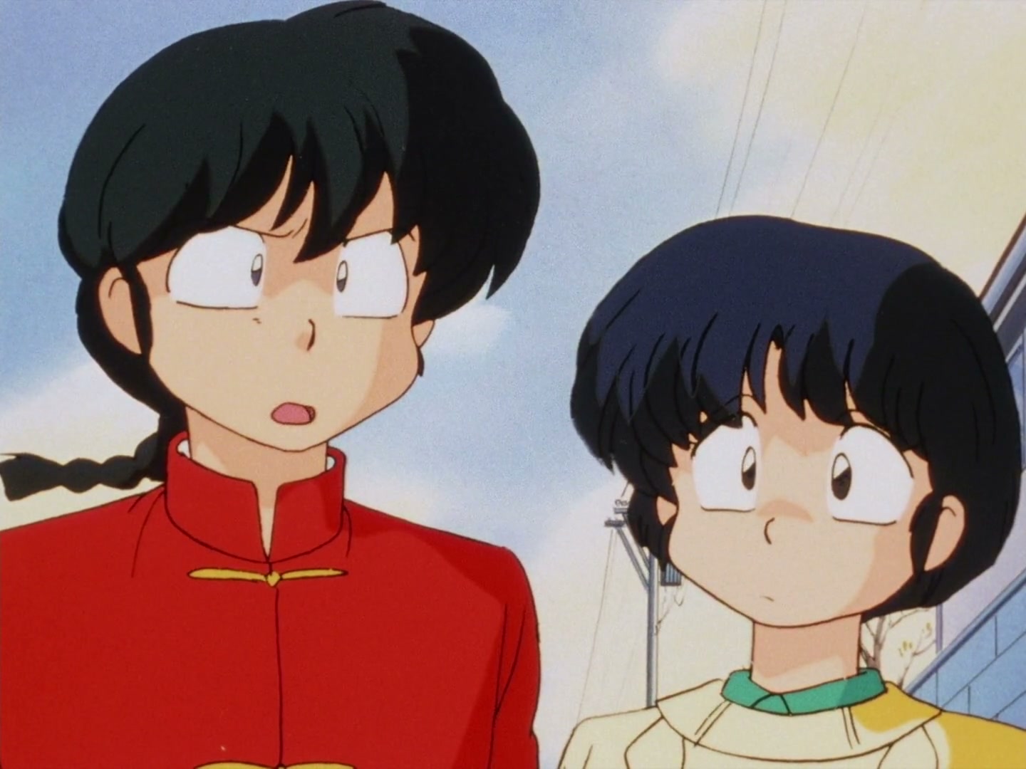 Ranma ½ Ep 74: A Formidable New Disciple Appears @ 00:10:16