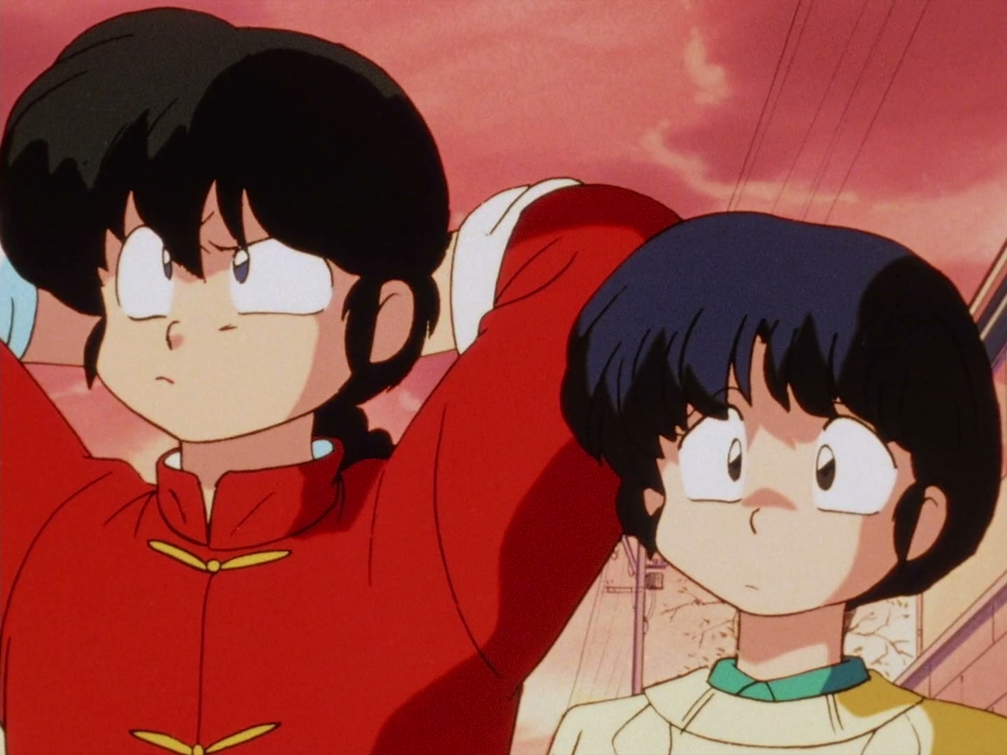 Ranma ½ Ep 74: A Formidable New Disciple Appears @ 00:10:28
