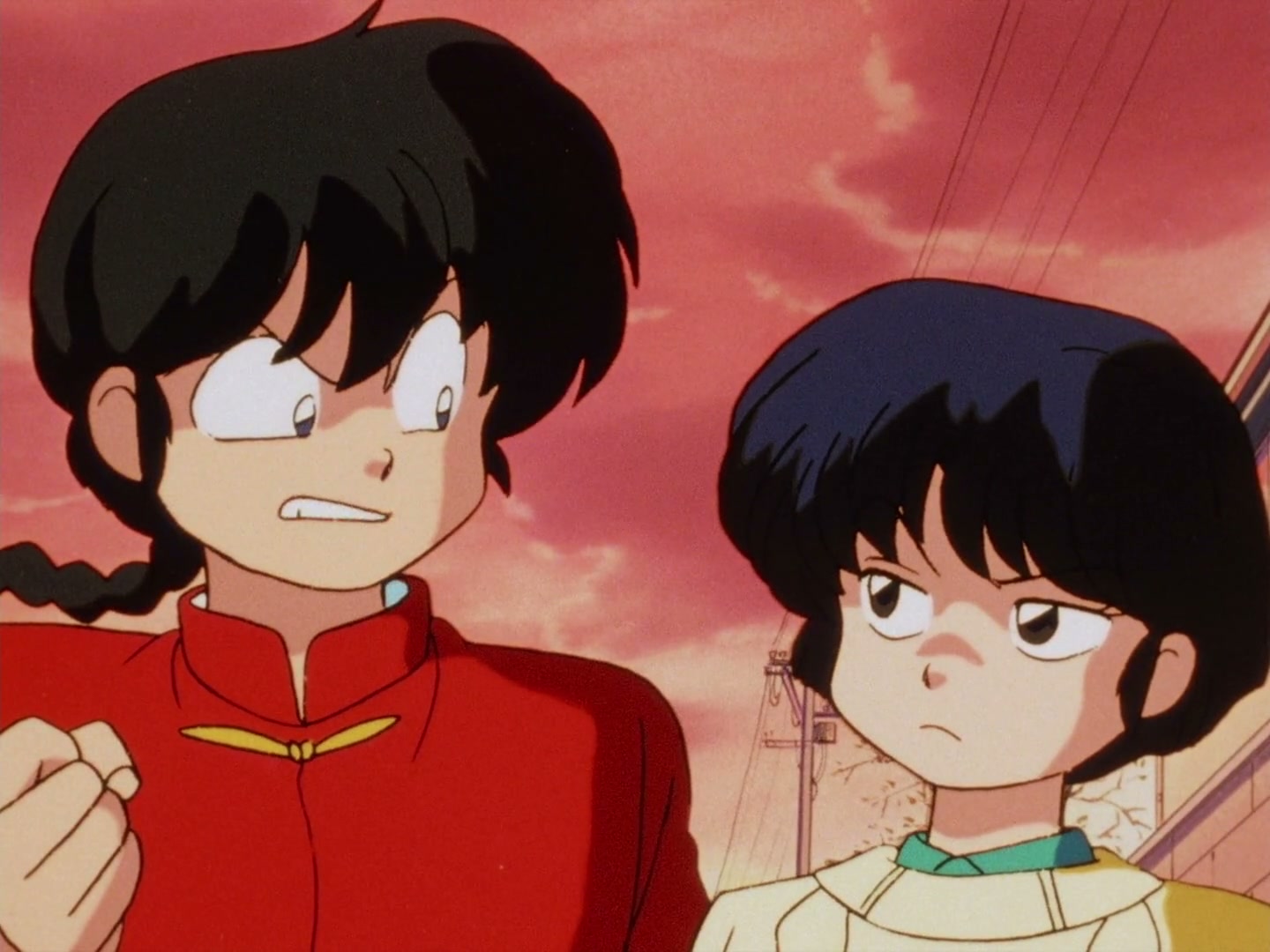 Ranma ½ Ep 74: A Formidable New Disciple Appears @ 00:10:36