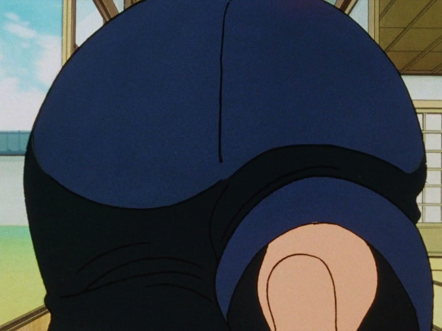 Ranma ½ Ep 74: A Formidable New Disciple Appears @ 00:11:05