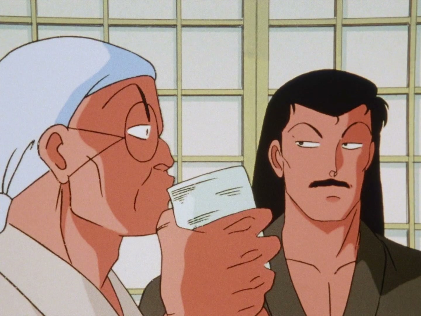 Ranma ½ Ep 74: A Formidable New Disciple Appears @ 00:11:17