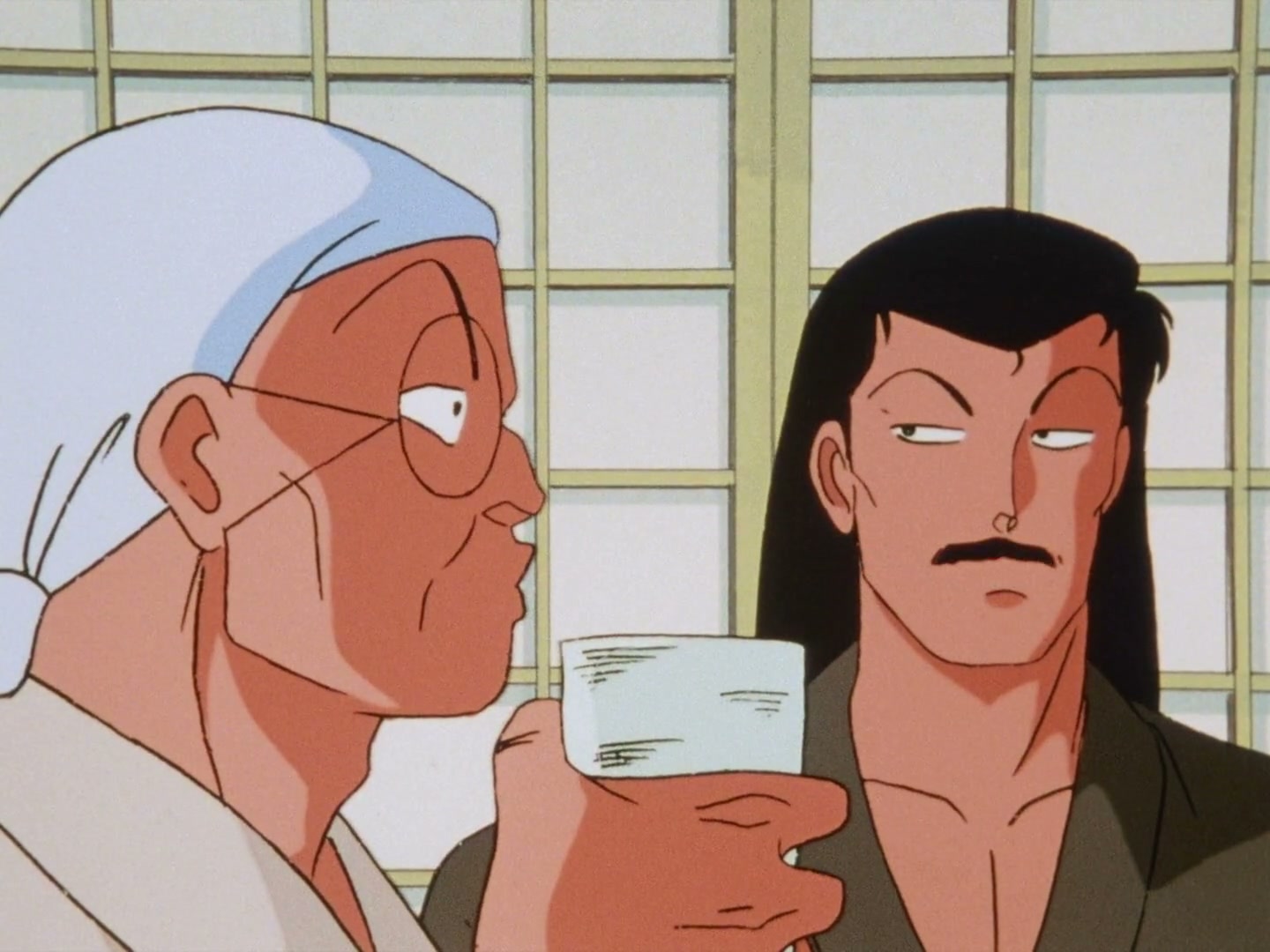Ranma ½ Ep 74: A Formidable New Disciple Appears @ 00:11:21