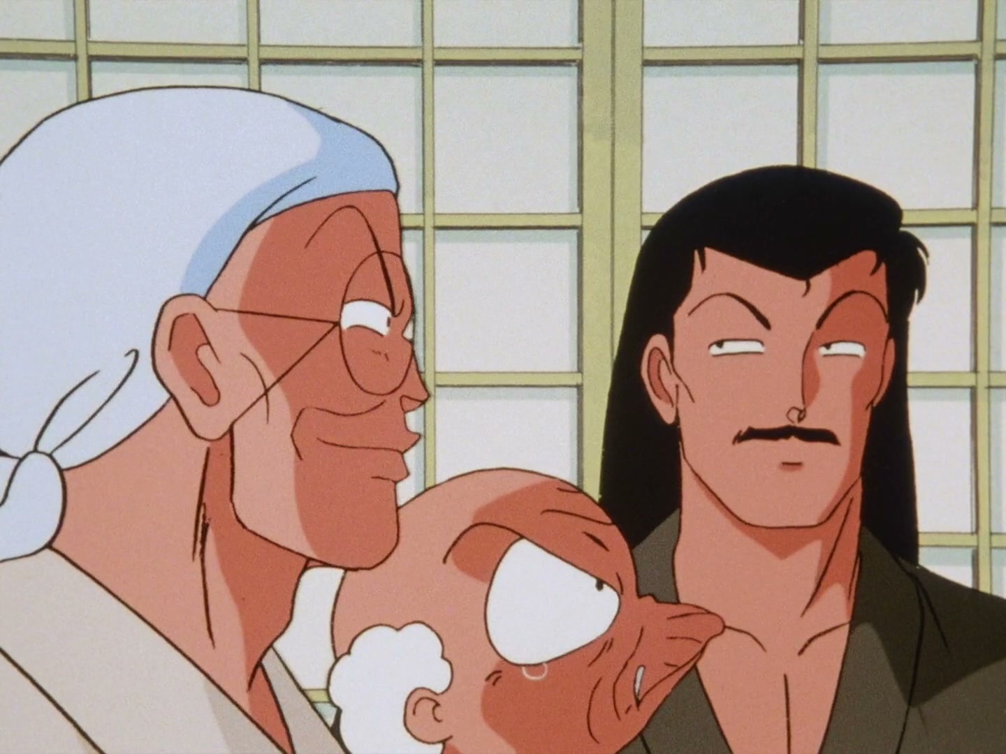 Ranma ½ Ep 74: A Formidable New Disciple Appears @ 00:11:26