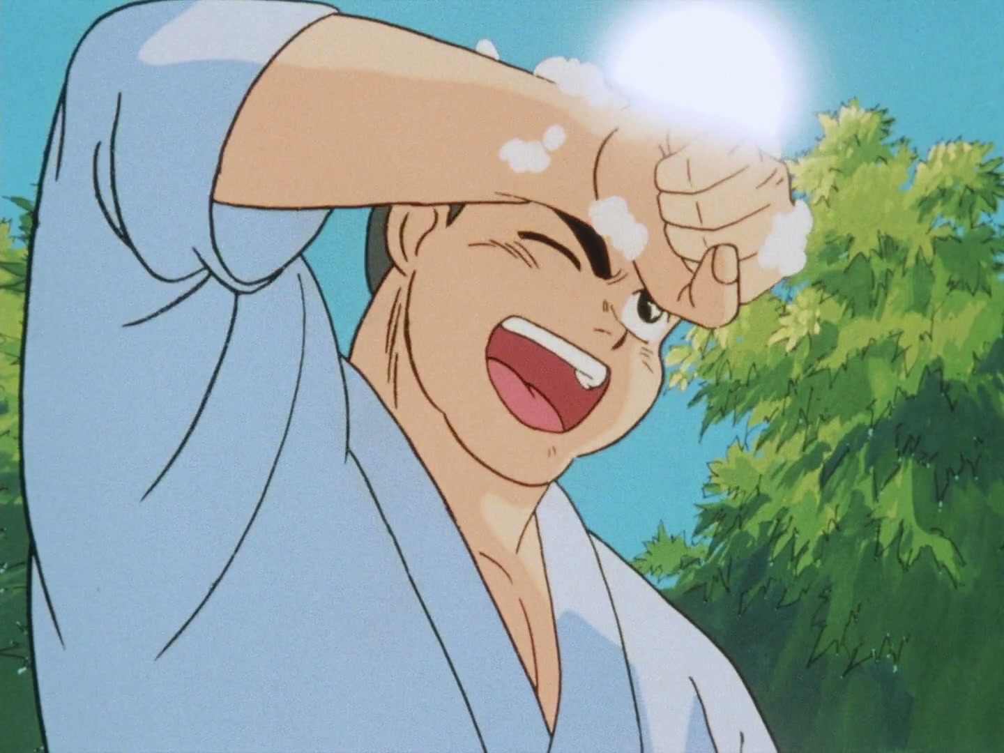 Ranma ½ Ep 74: A Formidable New Disciple Appears @ 00:12:11