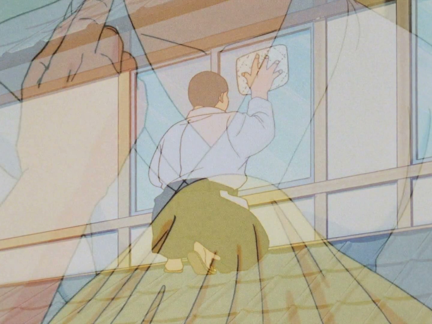 Ranma ½ Ep 74: A Formidable New Disciple Appears @ 00:12:23