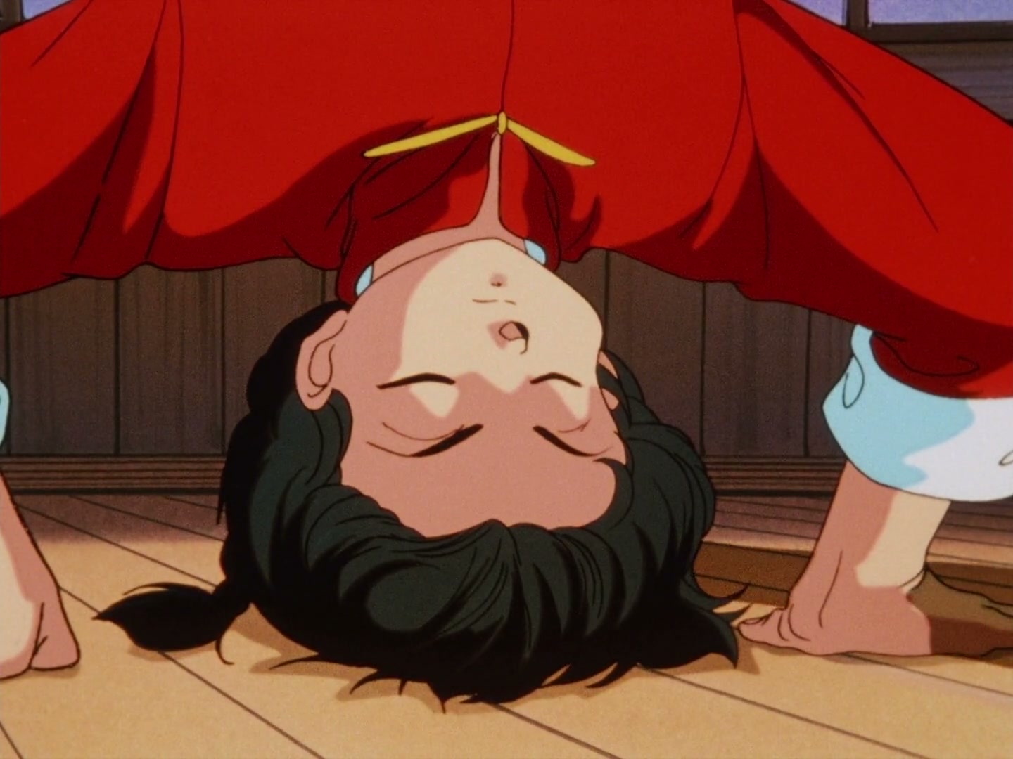 Ranma ½ Ep 74: A Formidable New Disciple Appears @ 00:12:35