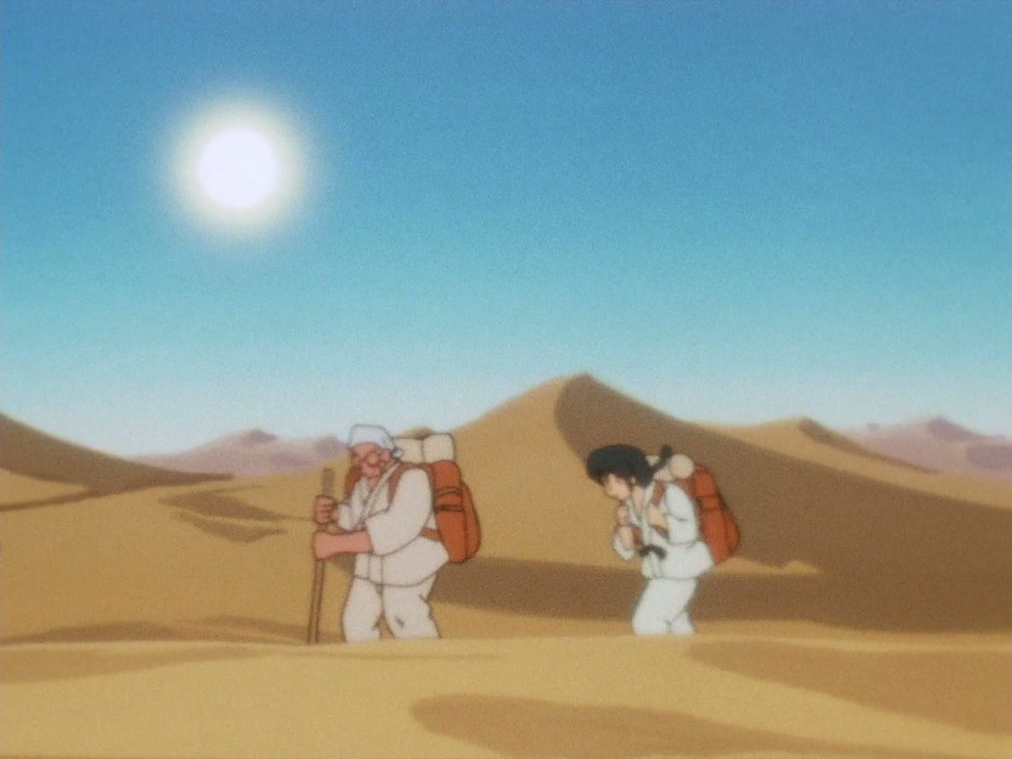 Ranma ½ Ep 74: A Formidable New Disciple Appears @ 00:13:08