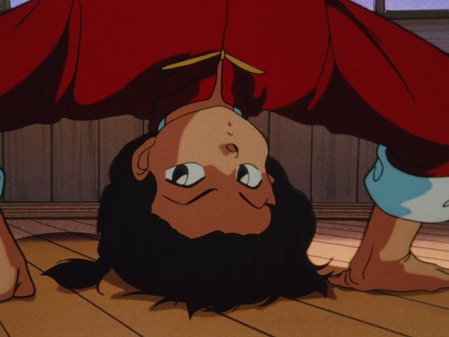 Ranma ½ Ep 74: A Formidable New Disciple Appears @ 00:13:21