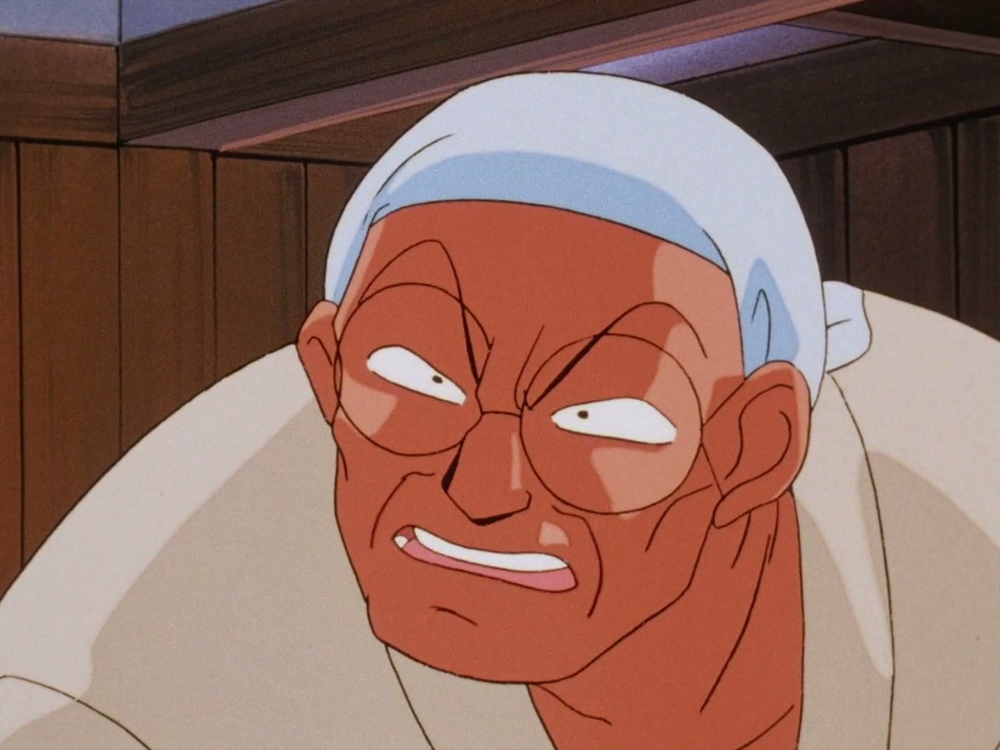 Ranma ½ Ep 74: A Formidable New Disciple Appears @ 00:13:29