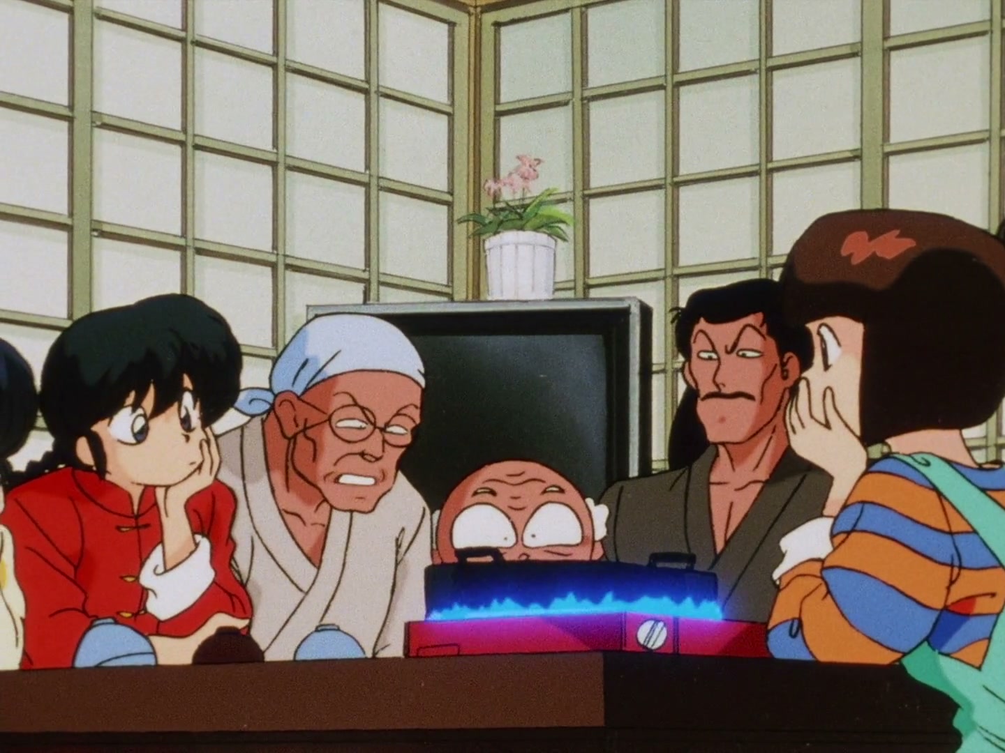 Ranma ½ Ep 74: A Formidable New Disciple Appears @ 00:13:58