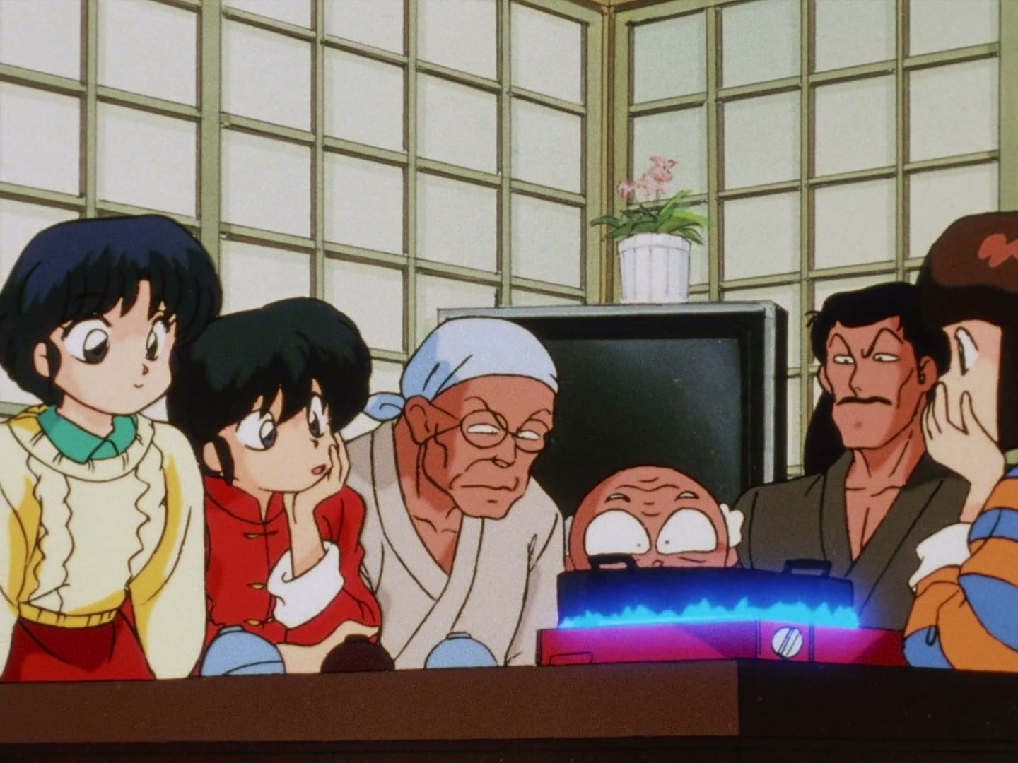 Ranma ½ Ep 74: A Formidable New Disciple Appears @ 00:14:02