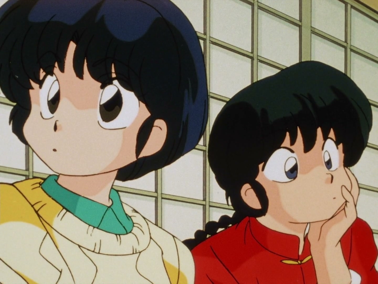 Ranma ½ Ep 74: A Formidable New Disciple Appears @ 00:14:10