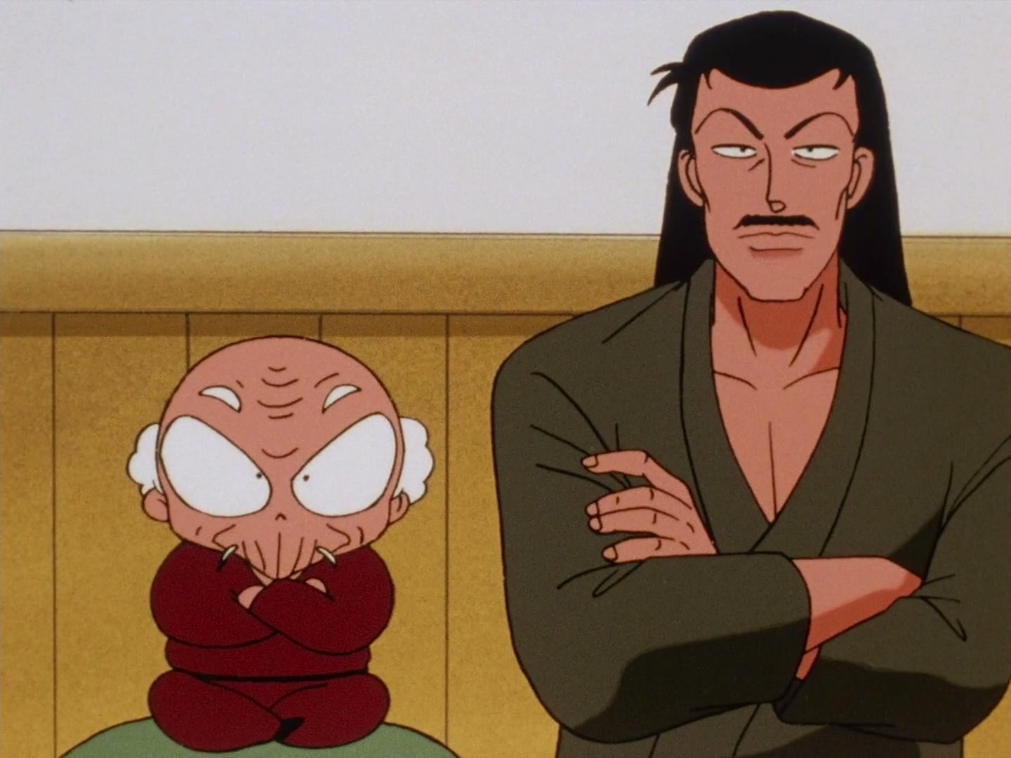 Ranma ½ Ep 74: A Formidable New Disciple Appears @ 00:14:39