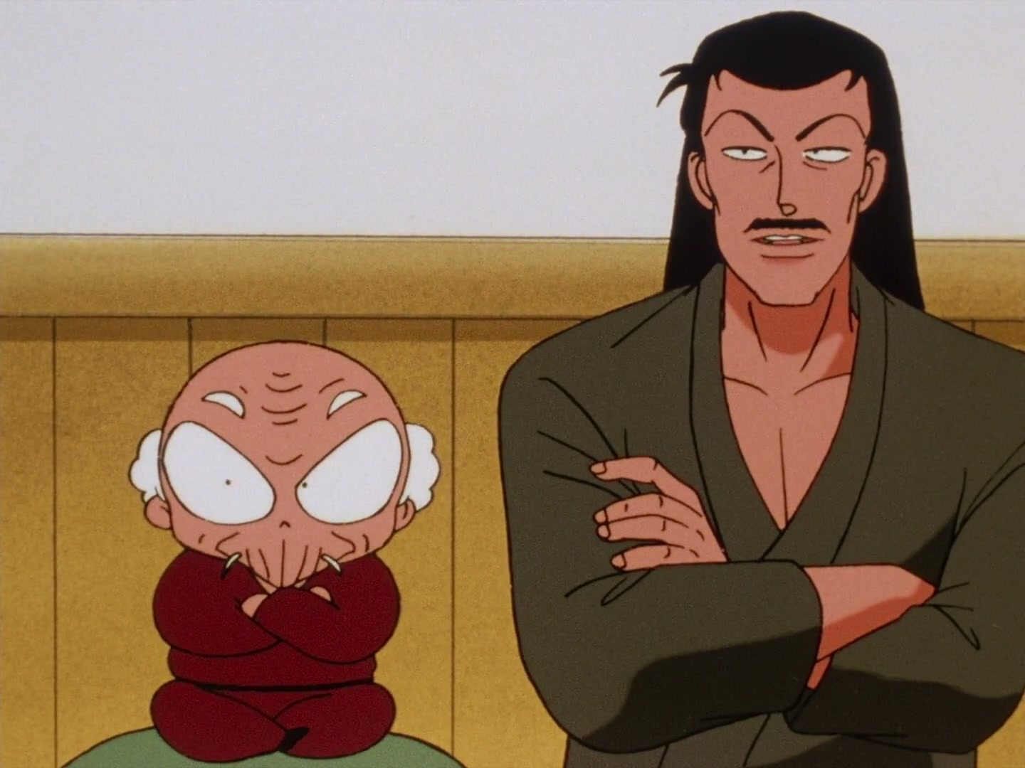 Ranma ½ Ep 74: A Formidable New Disciple Appears @ 00:14:43