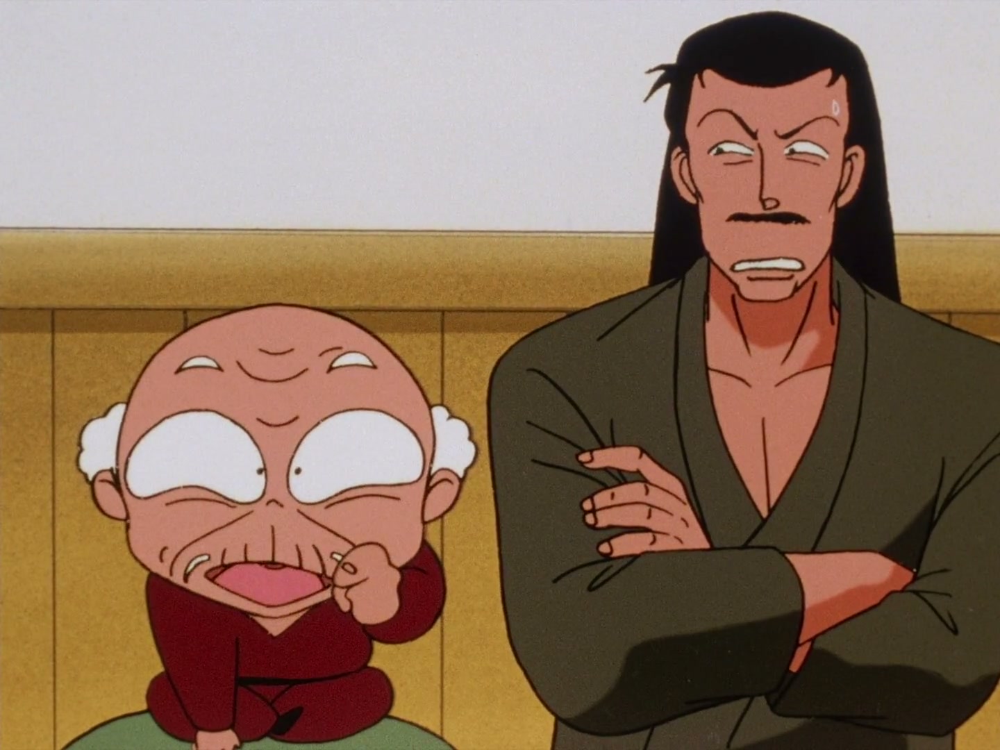 Ranma ½ Ep 74: A Formidable New Disciple Appears @ 00:14:51