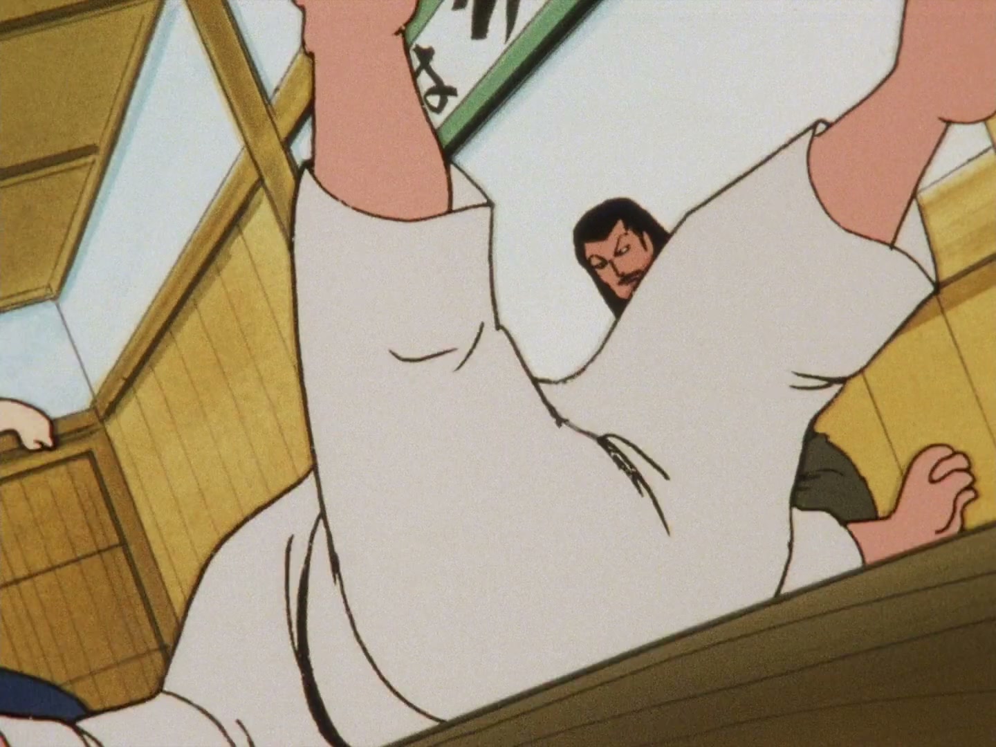 Ranma ½ Ep 74: A Formidable New Disciple Appears @ 00:14:55