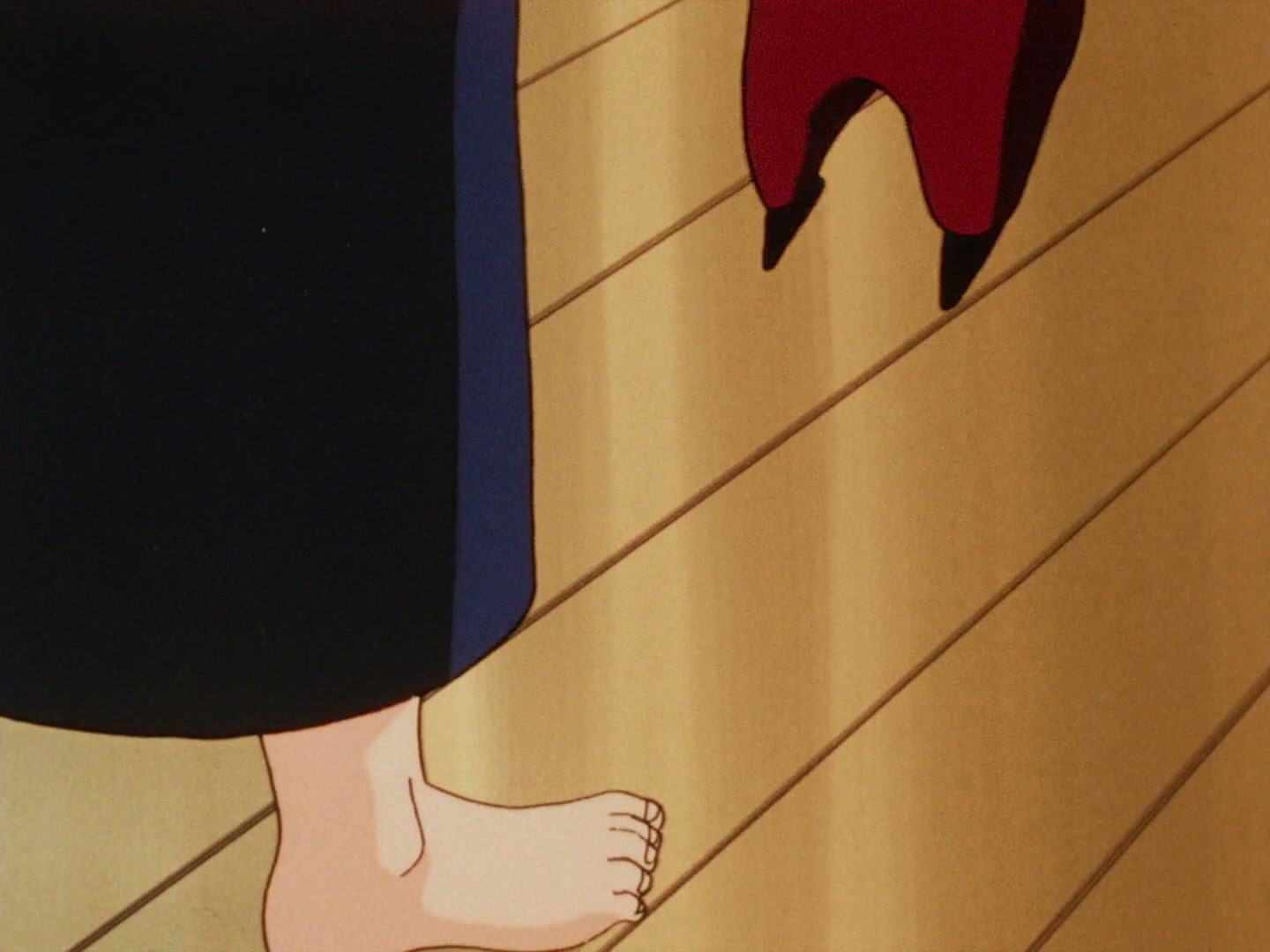 Ranma ½ Ep 74: A Formidable New Disciple Appears @ 00:15:12