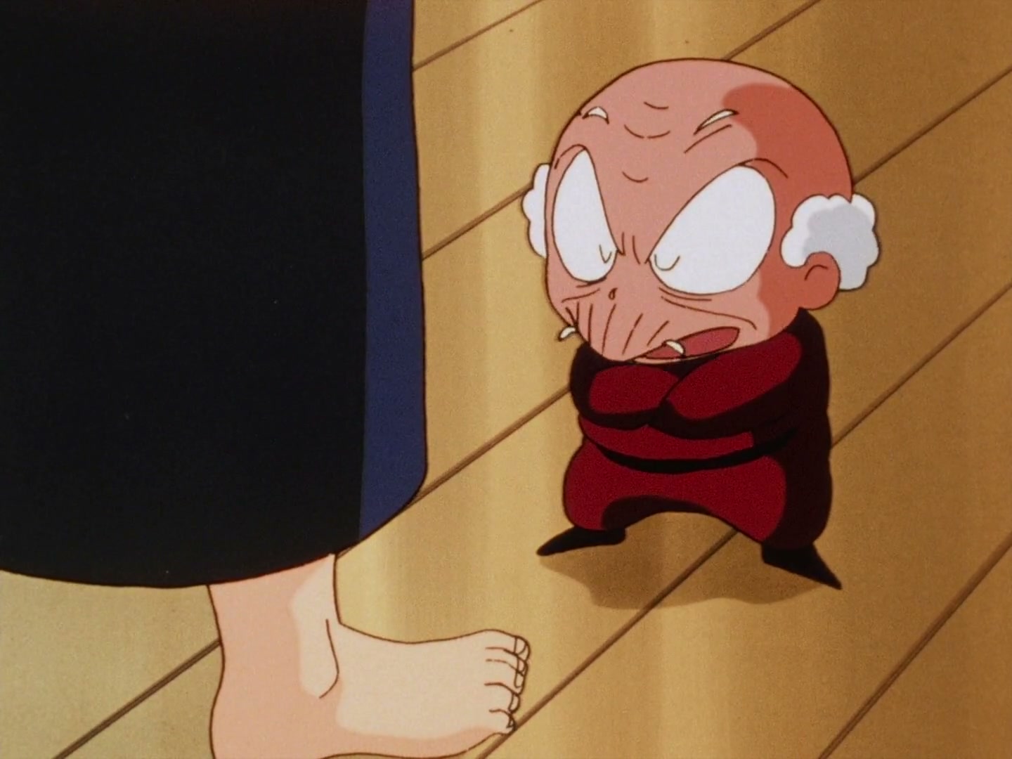 Ranma ½ Ep 74: A Formidable New Disciple Appears @ 00:15:16
