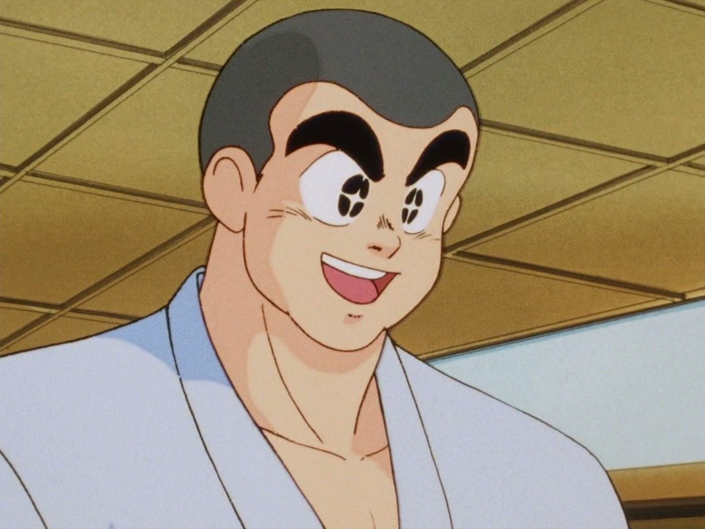 Ranma ½ Ep 74: A Formidable New Disciple Appears @ 00:15:20
