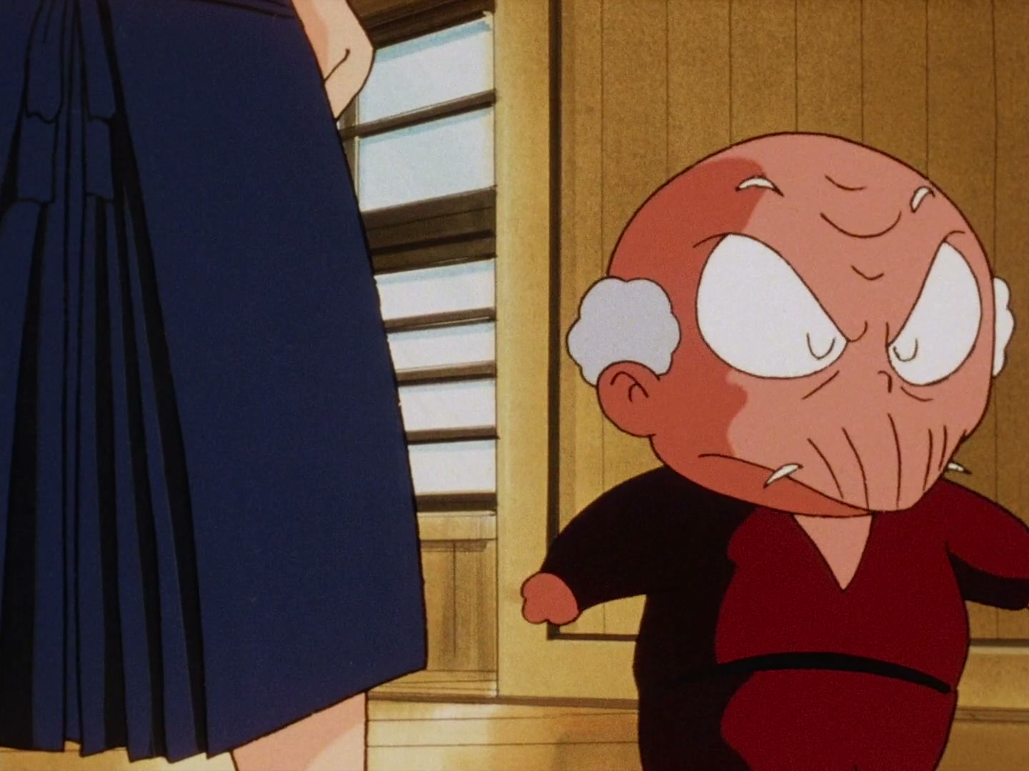 Ranma ½ Ep 74: A Formidable New Disciple Appears @ 00:15:28