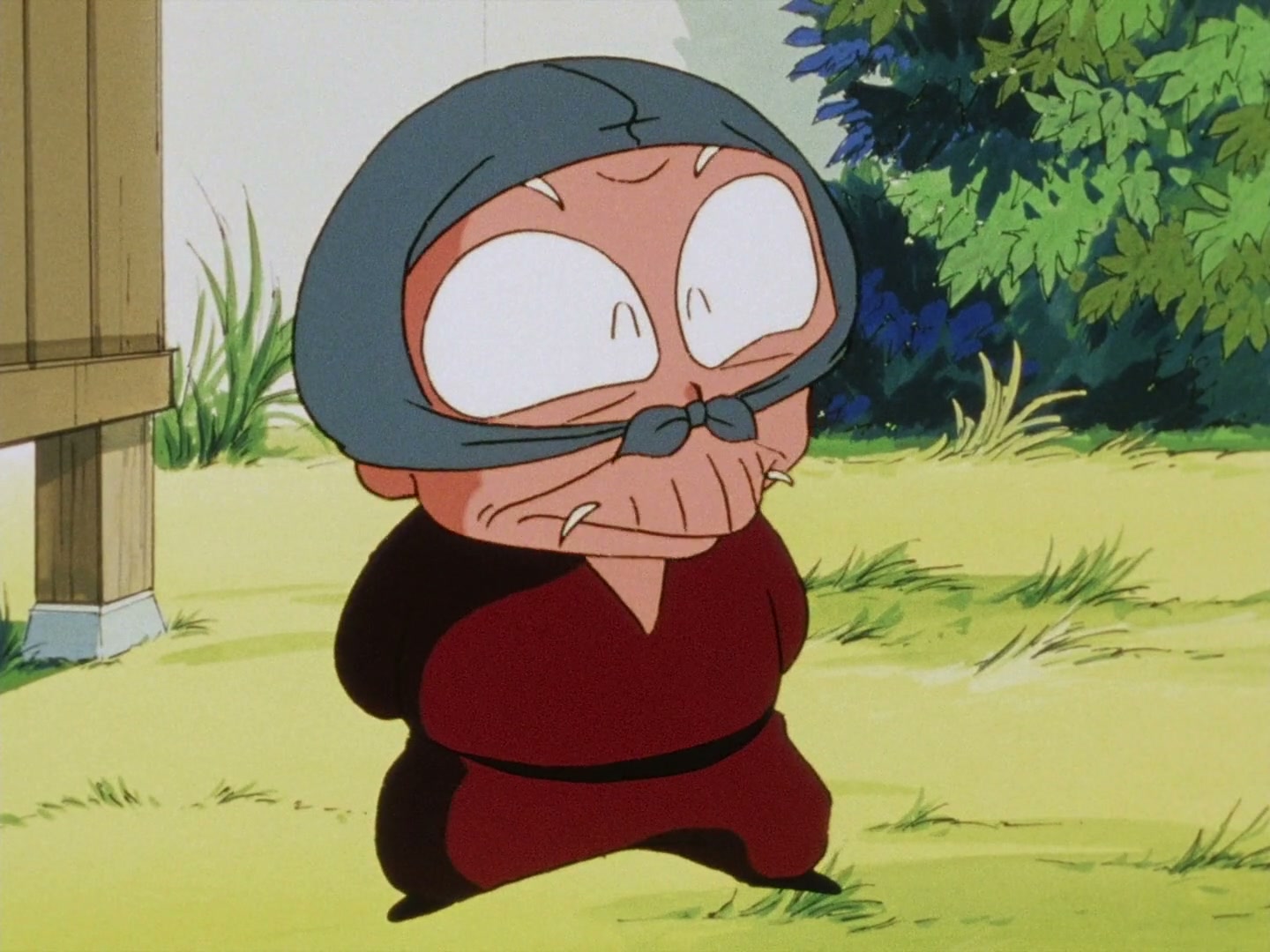 Ranma ½ Ep 74: A Formidable New Disciple Appears @ 00:15:57