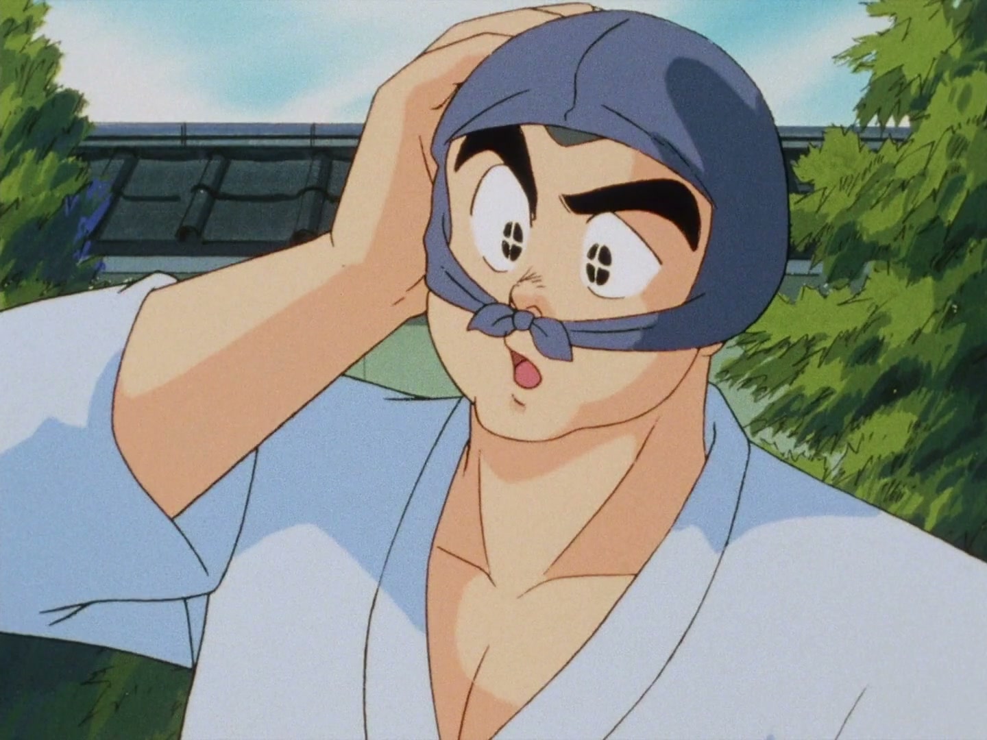 Ranma ½ Ep 74: A Formidable New Disciple Appears @ 00:16:01