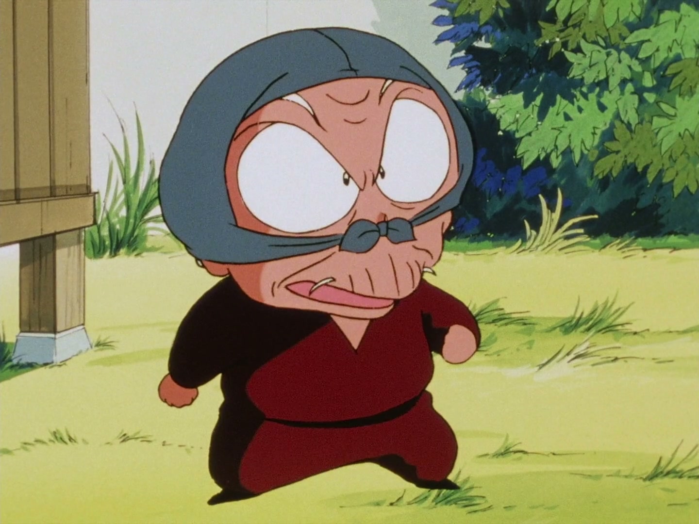 Ranma ½ Ep 74: A Formidable New Disciple Appears @ 00:16:05