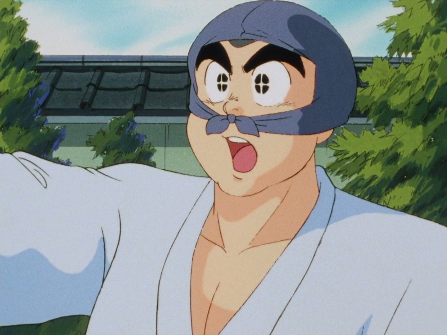 Ranma ½ Ep 74: A Formidable New Disciple Appears @ 00:16:09