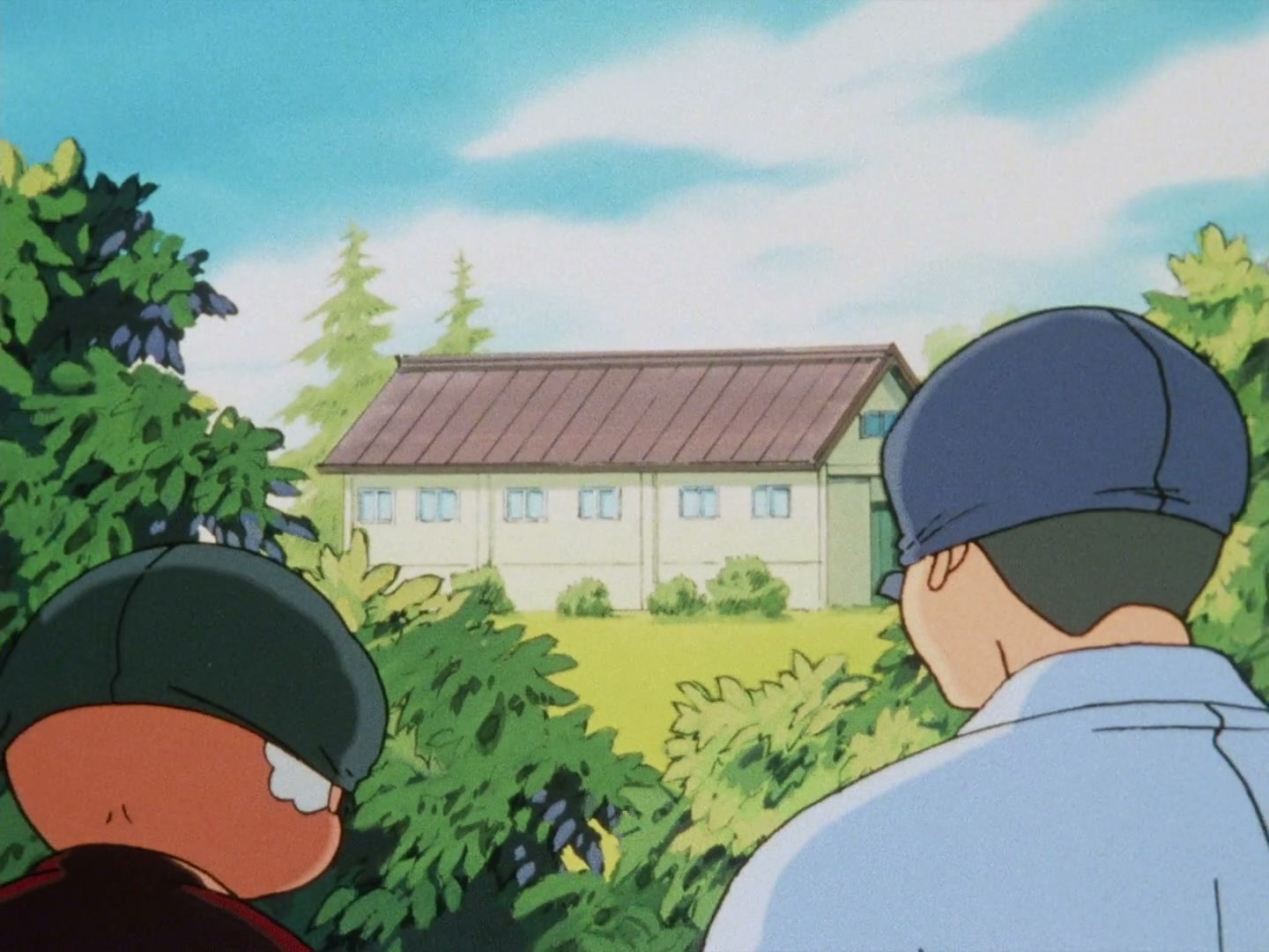 Ranma ½ Ep 74: A Formidable New Disciple Appears @ 00:16:13