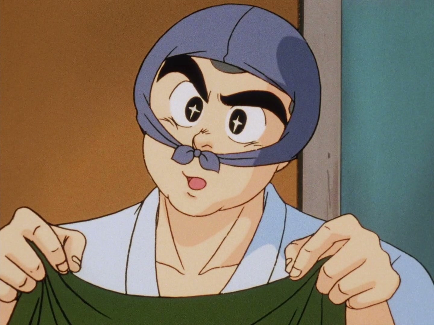 Ranma ½ Ep 74: A Formidable New Disciple Appears @ 00:16:38