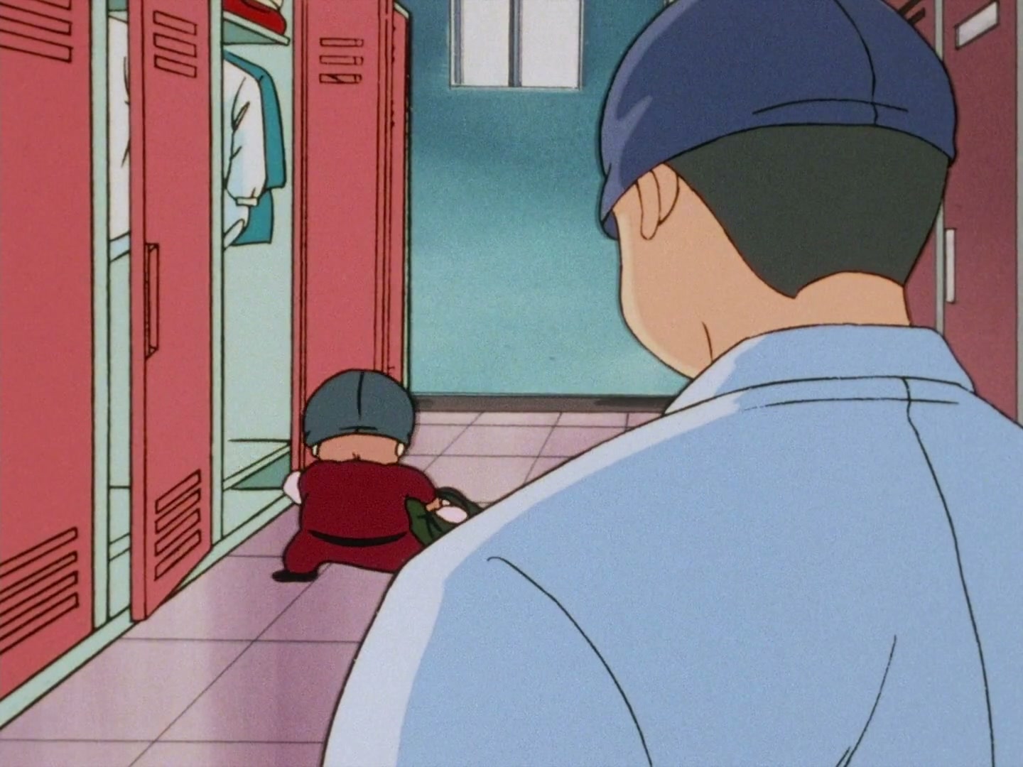 Ranma ½ Ep 74: A Formidable New Disciple Appears @ 00:16:42