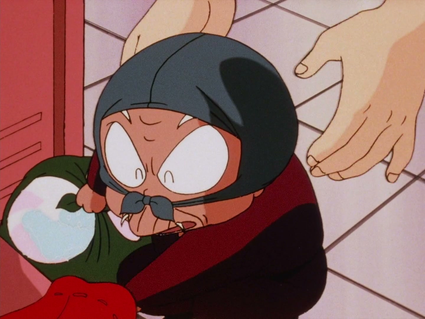 Ranma ½ Ep 74: A Formidable New Disciple Appears @ 00:16:46
